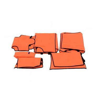 Esplinta de vacío para piernas Medic con marca CE para el tratamiento de fracturas