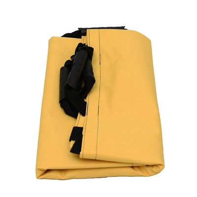 Estera suave de tela de Oxford Fuente de alimentación manual Estera suave portátil ligera