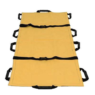 Emergencias médicas portable portable para primeros auxilios