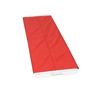 Hojas de diapositivas de cama del hospital de Oxford Hojas de diapositivas del paciente para la movilidad de la cama