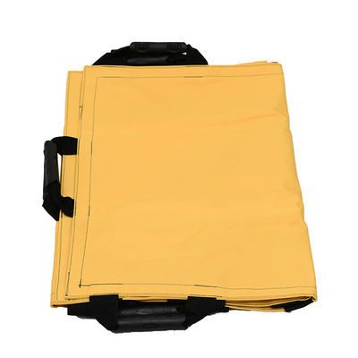 Clasificación I Instrumento CE certificado impermeable de estiradores blandos de rescate con mango