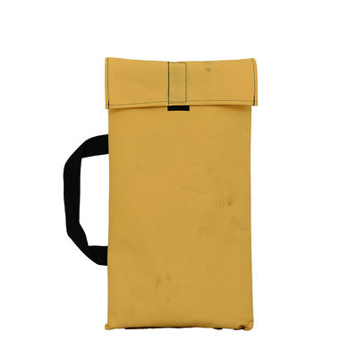 Clasificación I Instrumento CE certificado impermeable de estiradores blandos de rescate con mango