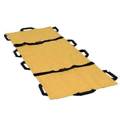 Dispositivos de primeros auxilios Hoja de rescate de emergencia para instrumentos de clase I para esteres de carga suave