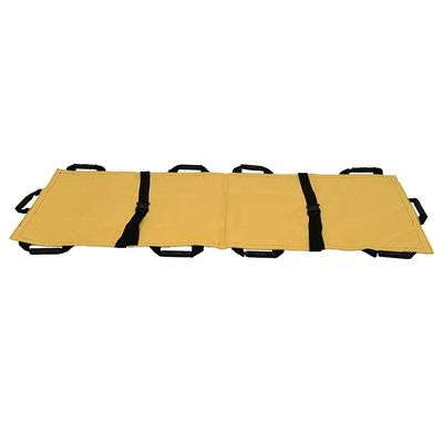 Dispositivos de primeros auxilios Hoja de rescate de emergencia para instrumentos de clase I para esteres de carga suave