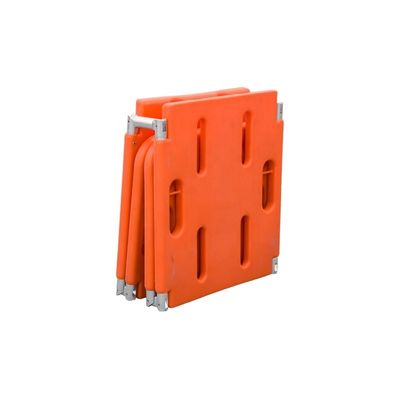 Dispositivos de primeros auxilios de clase I Tabla médica para la columna vertebral/Streetcher de rescate de emergencia