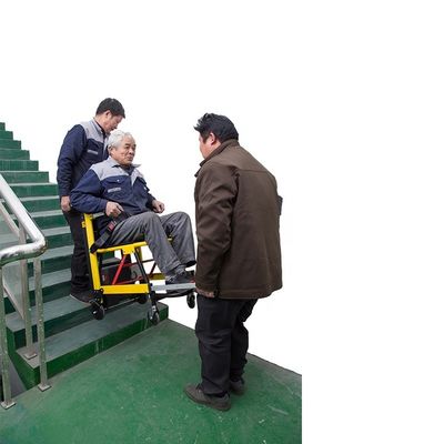 Clase I Clasificación de instrumentos Silla de escalera eléctrica Vehículo de escalada con ruedas