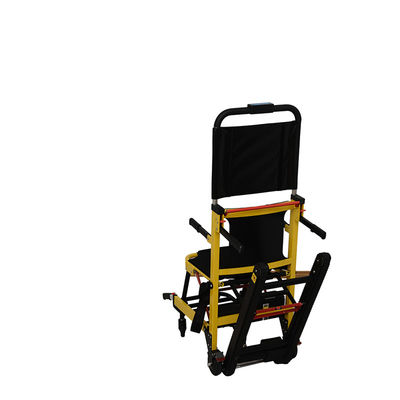 CE ISO Aprobado Plegable Cama de Silla de Escaleras Eléctricas para el Transporte de Pacientes