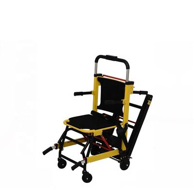 Silla para escalar escaleras eléctricas plegable de tipo trepador con certificación CE