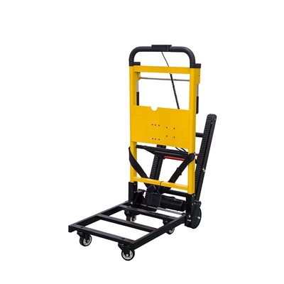 Certificado CE de aleación de aluminio vehículo de elevación de sillas de escaleras eléctricas para familias hospitalarias