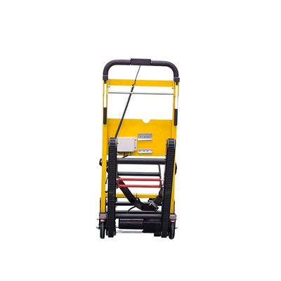 Certificado CE de aleación de aluminio vehículo de elevación de sillas de escaleras eléctricas para familias hospitalarias