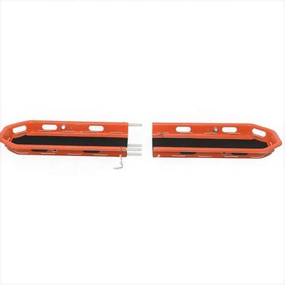 Cesta de rescate de emergencia de plástico HDPE para transporte duradera
