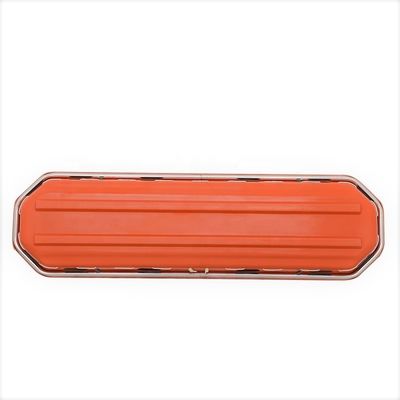 Cesta de rescate de emergencia de plástico HDPE para transporte duradera