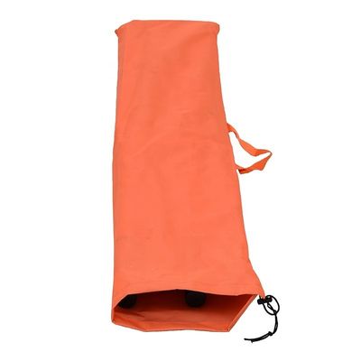 Camas de emergencia plegables portátiles de aleación de aluminio perfectas para el traslado de pacientes