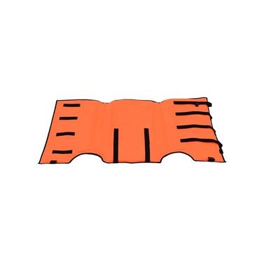 Certificado CE Conjunto neumático de astillas para fracturas de rayos X inflables con vacío para brazos y piernas
