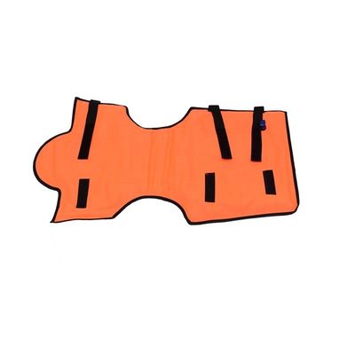 Certificado CE Conjunto neumático de astillas para fracturas de rayos X inflables con vacío para brazos y piernas