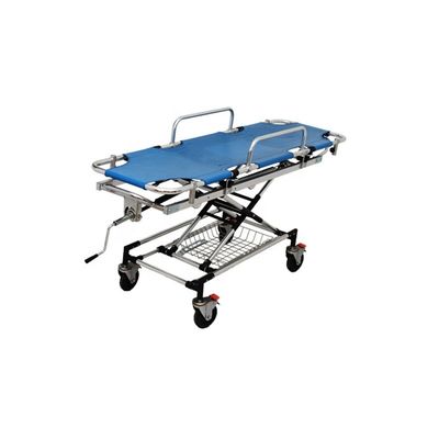 Cama de emergencia médica plegable Cama portátil de hospital de clase I