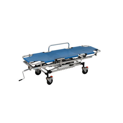 Cama de emergencia médica plegable Cama portátil de hospital de clase I