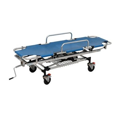 Cama de emergencia médica plegable Cama portátil de hospital de clase I