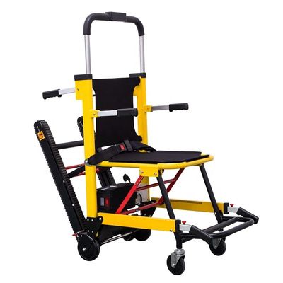 Fisioterapia silla eléctrica para escalar escaleras clase I para atención médica para discapacitados
