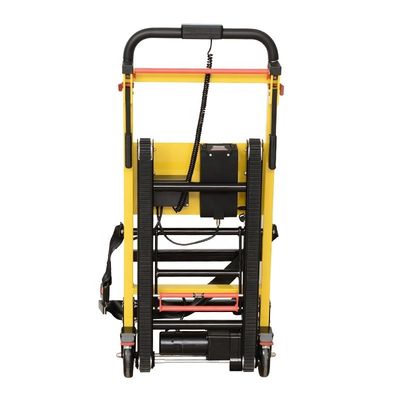 Fisioterapia silla eléctrica para escalar escaleras clase I para atención médica para discapacitados
