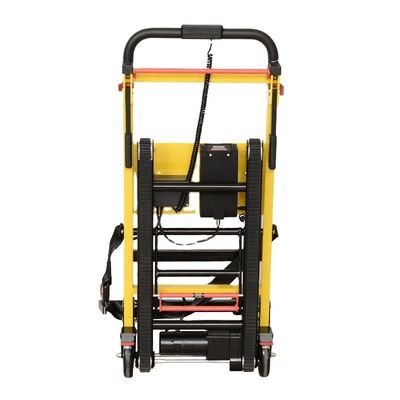 Fisioterapia silla eléctrica para escalar escaleras clase I para atención médica para discapacitados