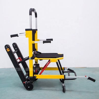 Fisioterapia silla eléctrica para escalar escaleras clase I para atención médica para discapacitados