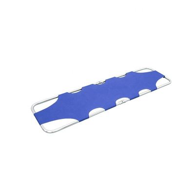 Aprobación ISO de una camilla de rescate plegable de aleación de aluminio médico
