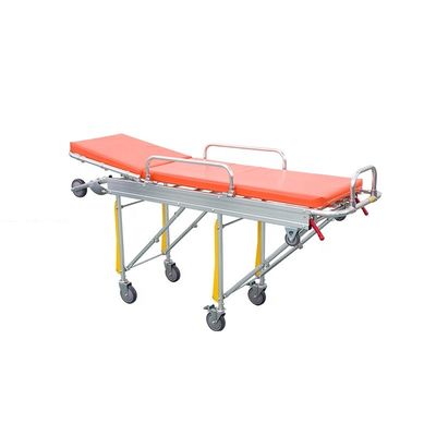 Los primeros auxilios de las ambulancias OEM