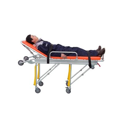 Los primeros auxilios de las ambulancias OEM