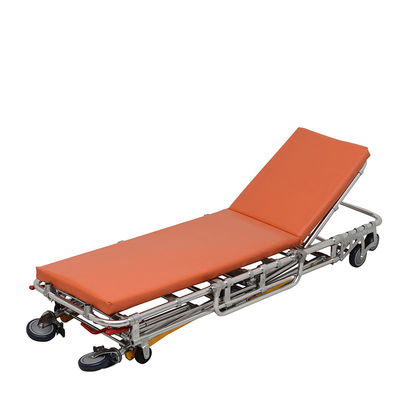Certificado CE de emergencia silla plegable de ambulancia dimensiones de las camillas para dispositivos de primeros auxilios