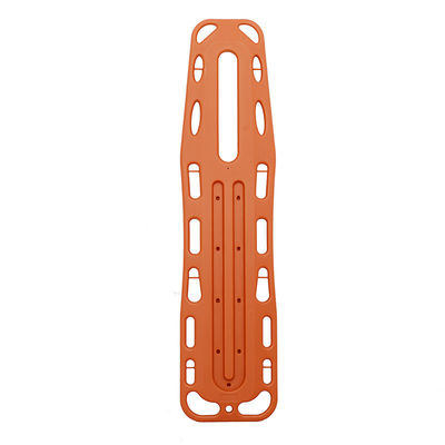 Cuadro ligero de emergencia de la columna vertebral Primeros auxilios Cuadro largo de la columna vertebral inmovilización