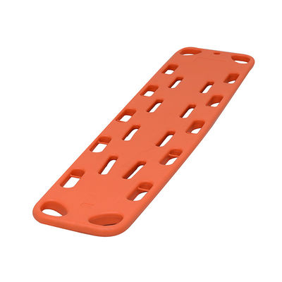 Estrechador confortable para la columna vertebral para el manejo seguro del paciente