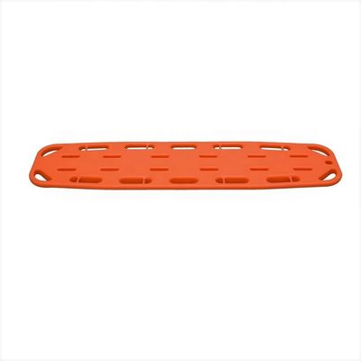 Estrechador confortable para la columna vertebral para el manejo seguro del paciente