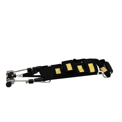 Estribo de tracción para piernas de emergencia Estribo de tracción para fémur negro personalizado