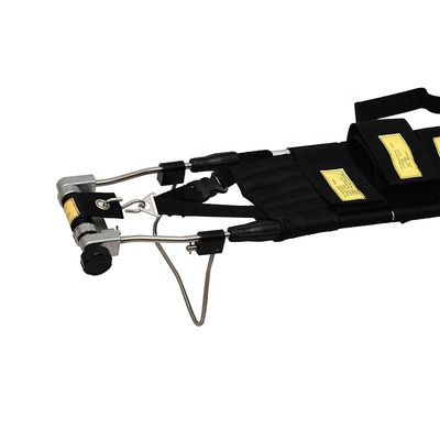Estribo de tracción para piernas de emergencia Estribo de tracción para fémur negro personalizado