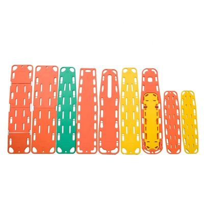 Productos de rescate de emergencia para la columna vertebral