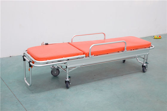 Estrechador de ambulancia de emergencia médica de aleación de aluminio certificado CE para UCI de sala de operaciones