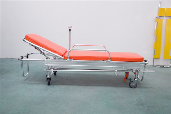 Estrechador de ambulancia de emergencia médica de aleación de aluminio certificado CE para UCI de sala de operaciones