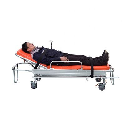 Estrechador de ambulancia de emergencia médica de aleación de aluminio certificado CE para UCI de sala de operaciones