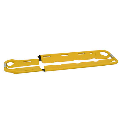 Acceptable OEM Ruixin de aluminio de emergencia de ambulancia estiradora de estilo cucharón