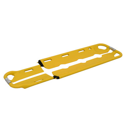 Acceptable OEM Ruixin de aluminio de emergencia de ambulancia estiradora de estilo cucharón