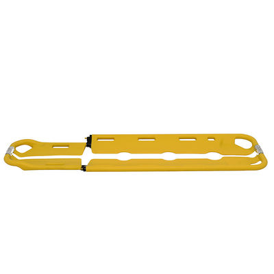 Acceptable OEM Ruixin de aluminio de emergencia de ambulancia estiradora de estilo cucharón