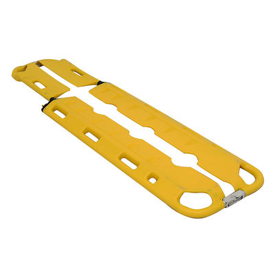 Acceptable OEM Ruixin de aluminio de emergencia de ambulancia estiradora de estilo cucharón