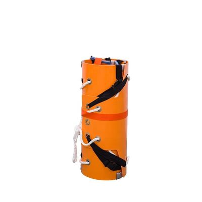 Camas de rescate plegables de plástico para dispositivos de primeros auxilios 250*84*0,5cm