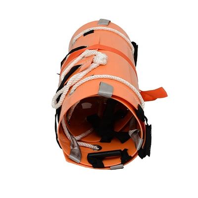 Sillón EVA resistente al fuego para evacuaciones seguras en emergencias