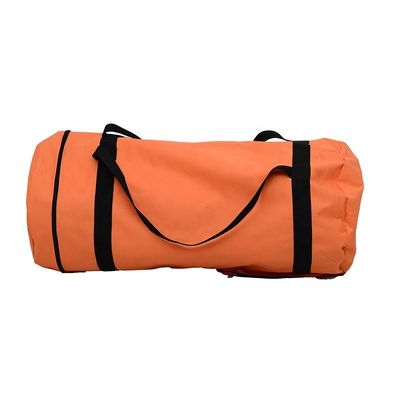 Sillón EVA resistente al fuego para evacuaciones seguras en emergencias