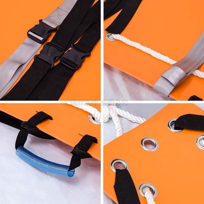 Extensores de rescate EVA versátiles para productos médicos de elevación horizontal o vertical