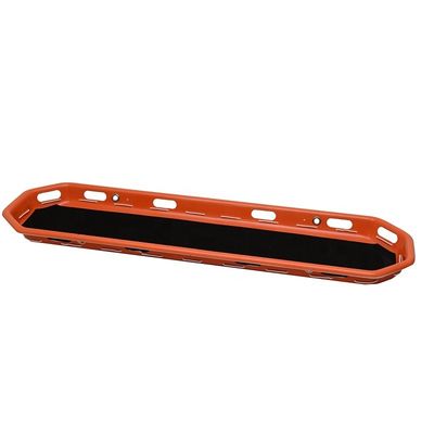 Cesta de transferencia de pacientes estiradora de plástico PE para el rescate de emergencia en helicóptero