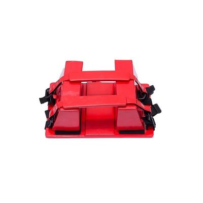 Immobilizador de cabeza ajustable de material NBR Certificación CE
