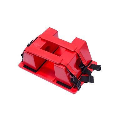 Immobilizador de cabeza ajustable de material NBR Certificación CE